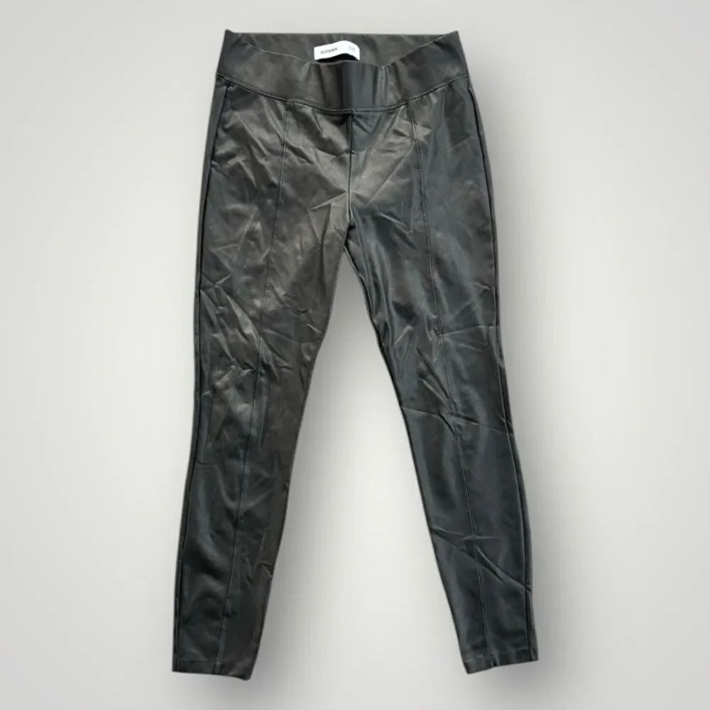 🎉5 for $45🎉 Old navy faux leather leggings women size M black